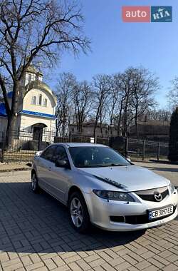 Mazda 6 2007 Mazda 6 2007