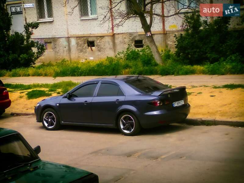 Mazda 6 2003