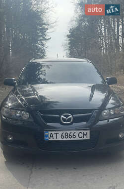 Седан Mazda 6 2005 в Шепетовке