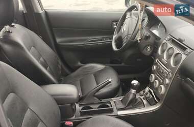 Седан Mazda 6 2003 в Житомирі
