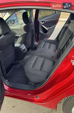 Седан Mazda 6 2012 в Виннице