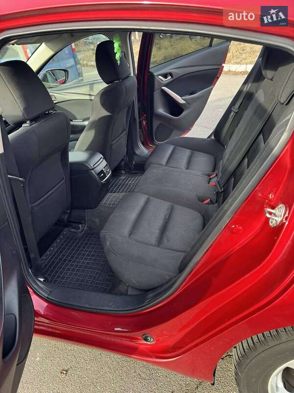 Седан Mazda 6 2012 в Виннице