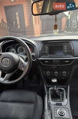 Седан Mazda 6 2012 в Виннице