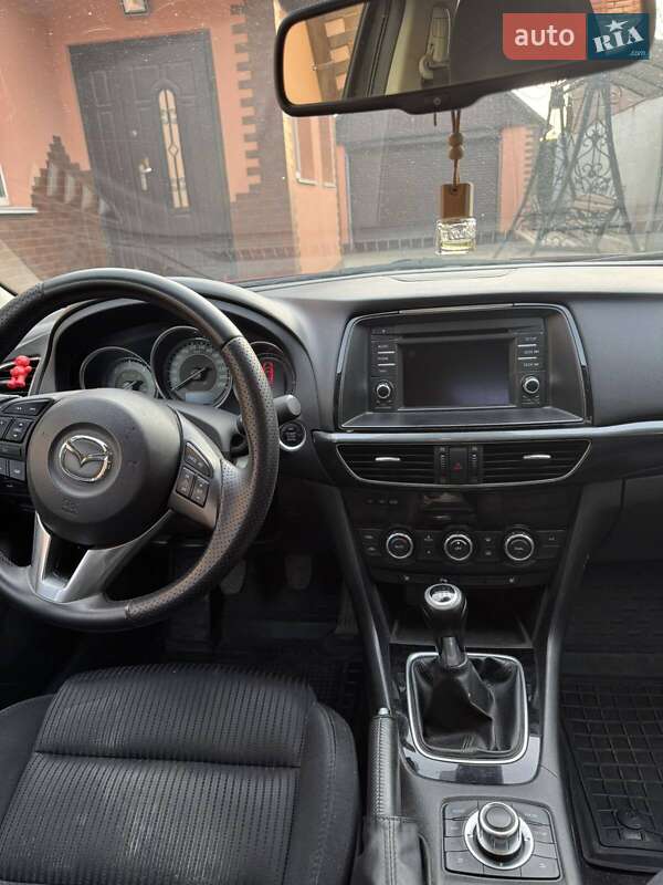Седан Mazda 6 2012 в Виннице