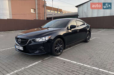 Седан Mazda 6 2014 в 