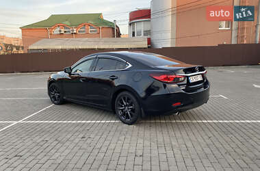 Седан Mazda 6 2014 в 