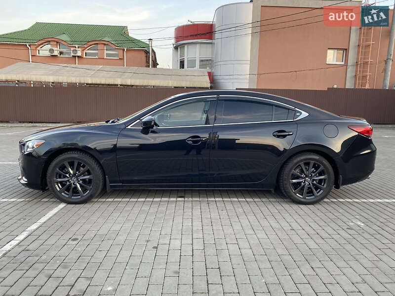 Седан Mazda 6 2014 в Черкассах