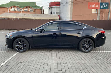 Седан Mazda 6 2014 в 