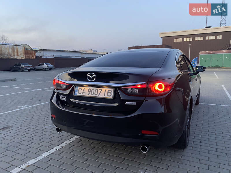 Седан Mazda 6 2014 в Черкассах