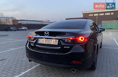 Седан Mazda 6 2014 в 
