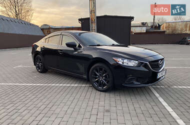 Седан Mazda 6 2014 в 