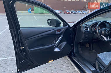 Седан Mazda 6 2014 в 