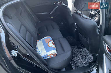 Седан Mazda 6 2014 в 