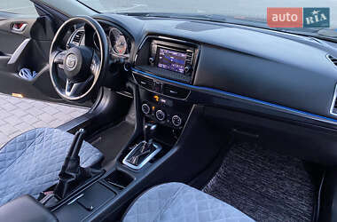Седан Mazda 6 2014 в 