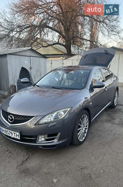 Ліфтбек Mazda 6 2008 в Одесі