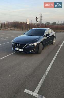 Mazda 6 2014 Mazda 6 2014