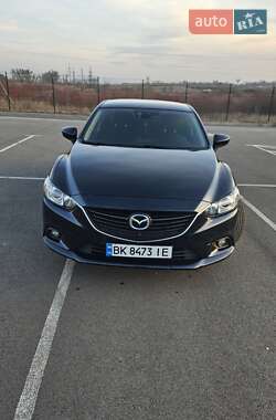 Седан Mazda 6 2014 в 