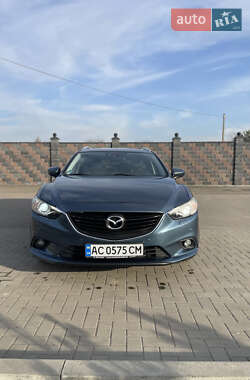 Універсал Mazda 6 2012 в Луцьку