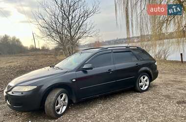 Универсал Mazda 6 2004 в Хмельницком