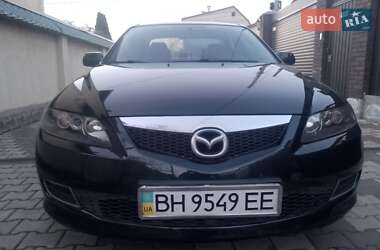 Седан Mazda 6 2007 в Одессе