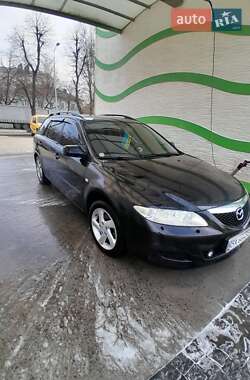 Универсал Mazda 6 2004 в 