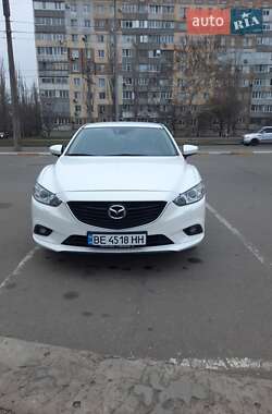 Mazda 6 2014