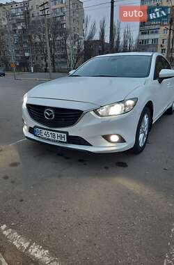 Седан Mazda 6 2014 в Миколаєві