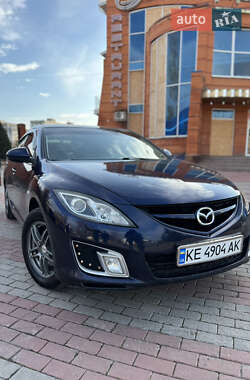 Лифтбек Mazda 6 2008 в Запорожье