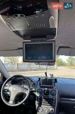 Ліфтбек Mazda 6 2005 в 