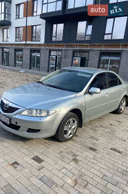 Седан Mazda 6 2002 в Рівному