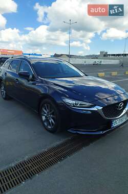 Универсал Mazda 6 2018 в Львове