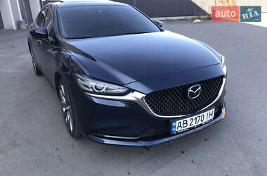 Mazda 6 2020