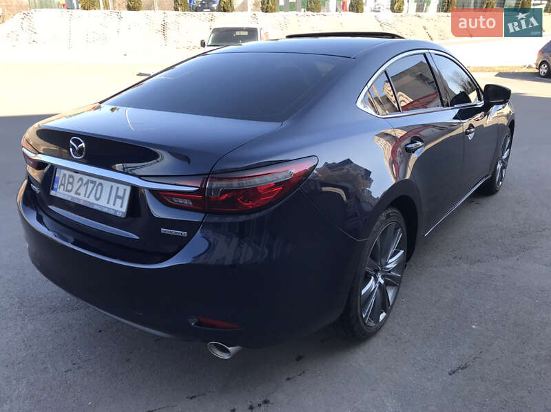 Седан Mazda 6 2020 в Виннице