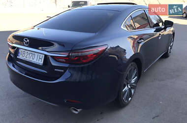 Седан Mazda 6 2020 в 