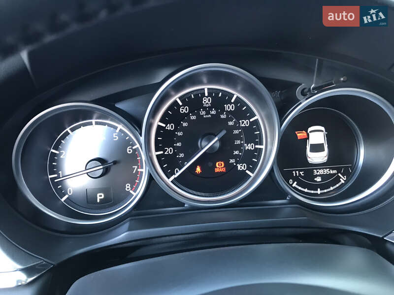 Седан Mazda 6 2020 в Виннице