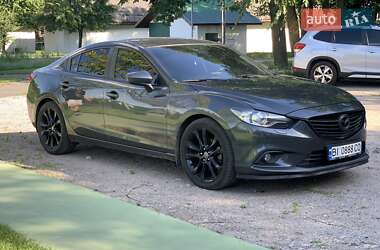 Седан Mazda 6 2013 в 