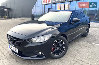 Mazda 6 2014