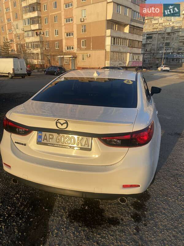 Седан Mazda 6 2014 в Запорожье