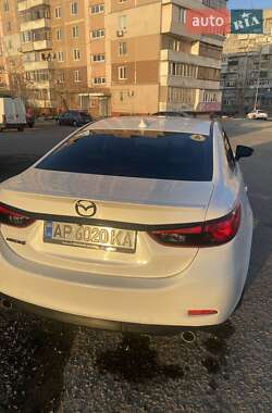 Седан Mazda 6 2014 в 