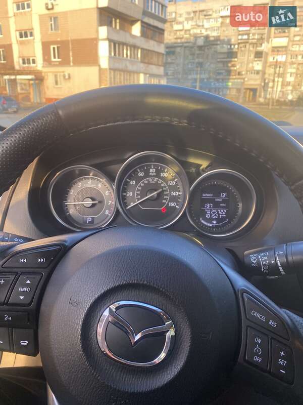 Седан Mazda 6 2014 в Запорожье