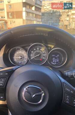 Седан Mazda 6 2014 в 