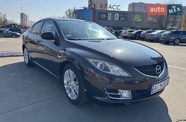 Лифтбек Mazda 6 2009 в 