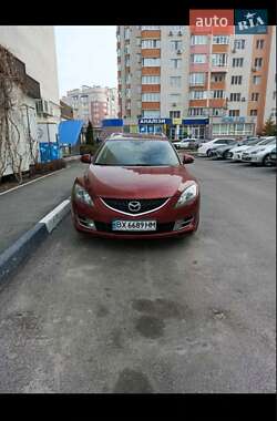 Mazda 6 2008