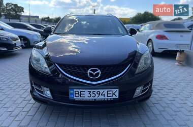 Универсал Mazda 6 2008 в Николаеве