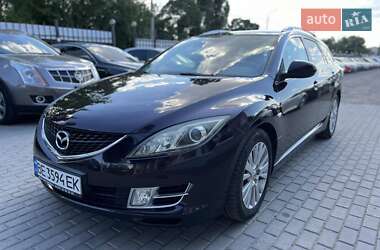 Универсал Mazda 6 2008 в Николаеве