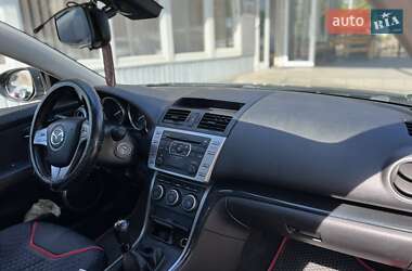 Универсал Mazda 6 2008 в Николаеве