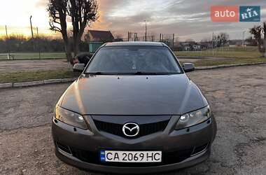 Лифтбек Mazda 6 2007 в Лысянке