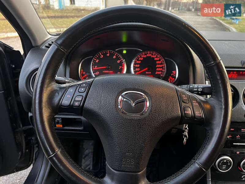 Ліфтбек Mazda 6 2007 в Лисянці