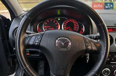 Лифтбек Mazda 6 2007 в 
