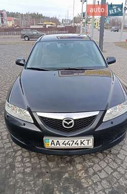 Седан Mazda 6 2005 в Броварах